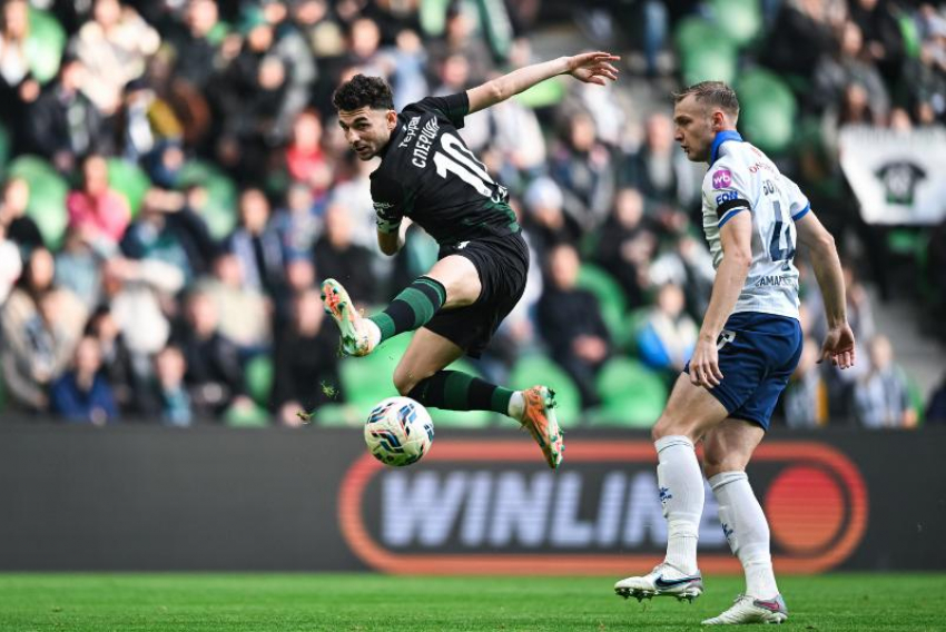 Дубль ставропольского капитана позволил «Краснодару» подрезать «Крылья Советов»