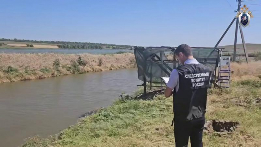 В непредназначенном для купания водоеме утонул 10-летний мальчик из Ставрополья 