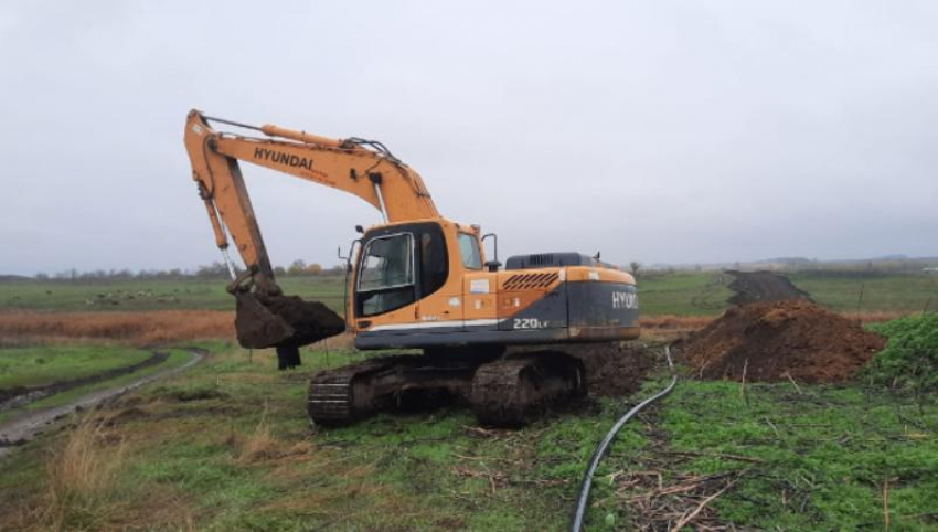 Водоснабжение хутора Краснодарского станет надежнее