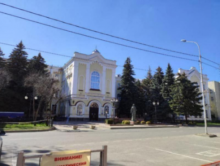 Студентов СКФУ перевели на дистант из-за беспилотной опасности на Ставрополье