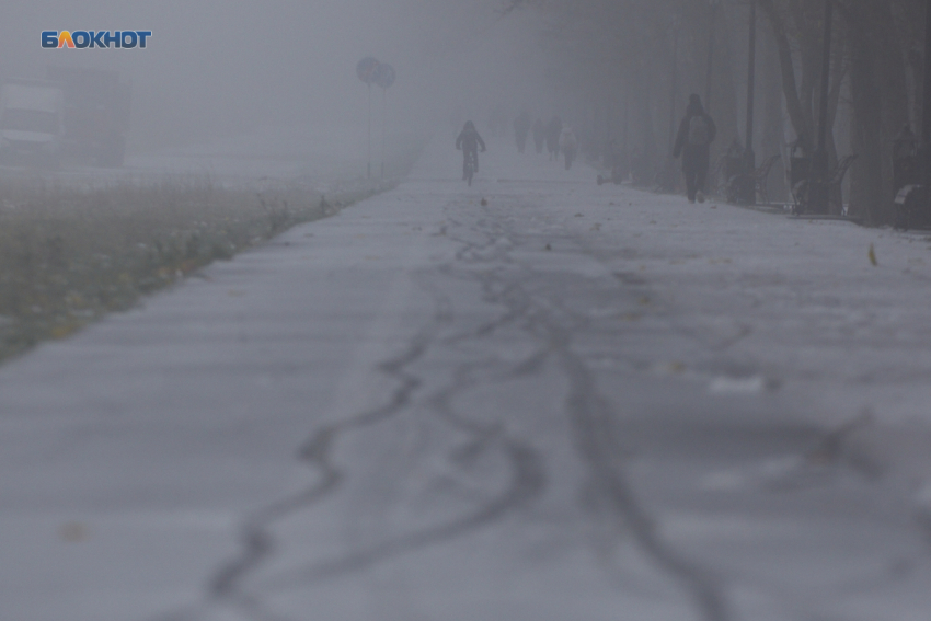 Режим повышенной готовности ввели на Ставрополье из-за непогоды