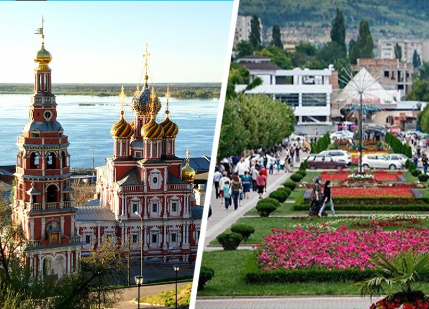 Тур по Золотому кольцу обойдется дешевле тура по Ставропольскому краю