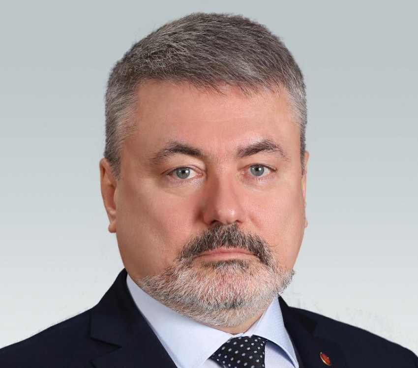 Генеральный директор «Ставролена» Владимир Шулындин получил медаль по указу Путина