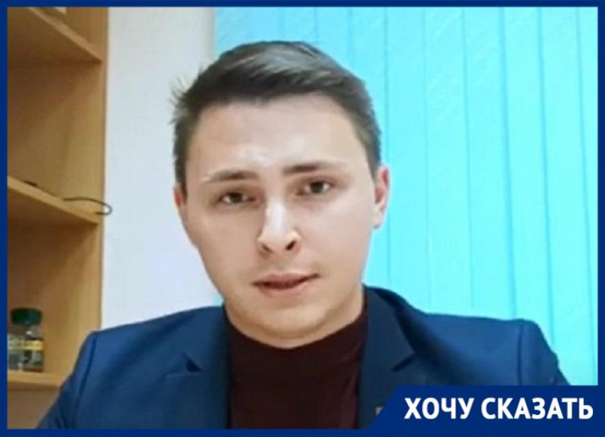 Депутат думы Ставрополя опасается уголовки из-за неодобрения поправок в бюджет