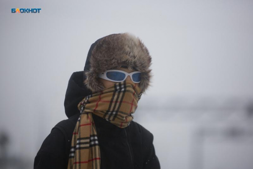 Изморозь и падение температуры до -12 градусов ожидаются на Ставрополье 14 января