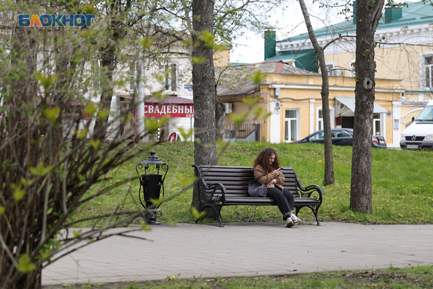 Воскресенье 26 апреля встретит ставропольцев теплом и магнитной бурей