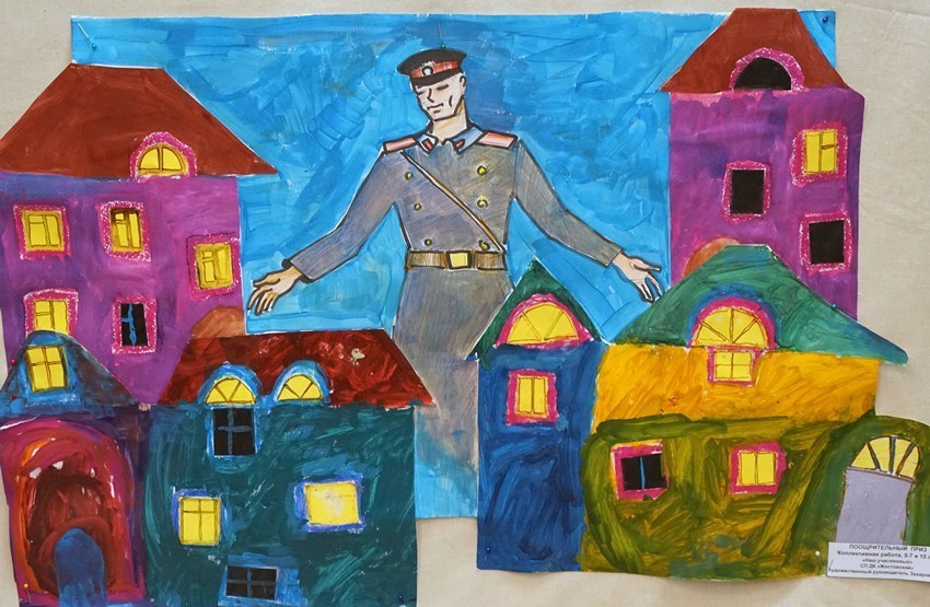 На Ставрополье подвели итоги конкурса «Полицейский Дядя Степа»