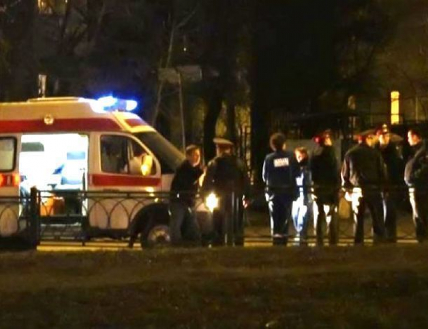 Два бандита открыли огонь по полицейским на улице в Ессентуках