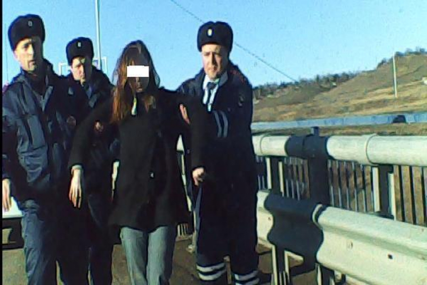 Ставропольские полицейские спасли девушку от непоправимого