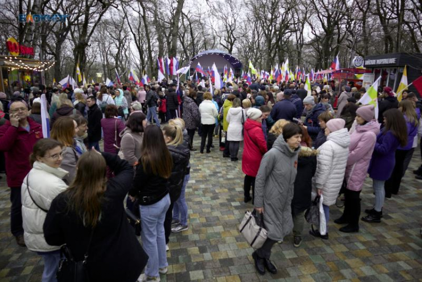 В Ставрополе стала известна программа мероприятий ко Дню народного единства