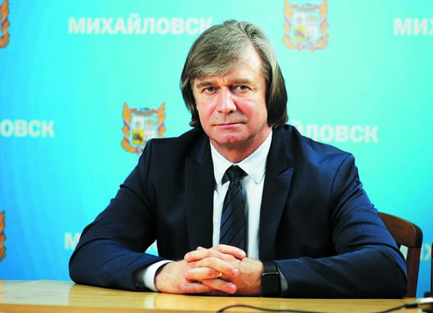 Игорь Серов стал главой Шпаковского муниципального округа и избавился от приставки «врио»