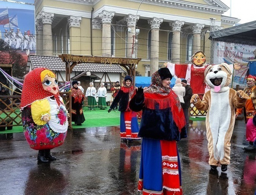 Куда отправиться в последние дни Масленицы в Ставрополе 