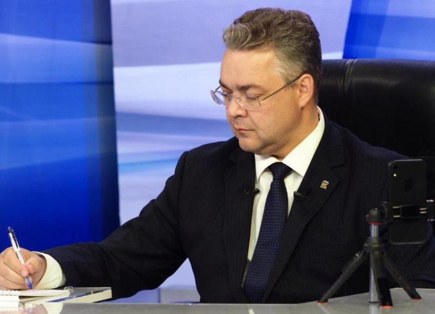 Губернатор Ставрополья отменил QR-коды до 20 января 2022 года