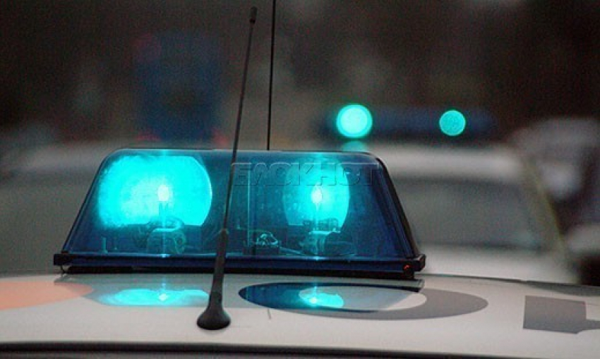 Полицейский погиб в ДТП на Ставрополье