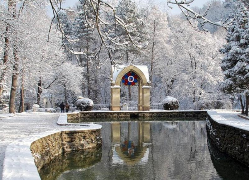 Кисловодск вошел в список самых востребованных городов для рождественских путешествий