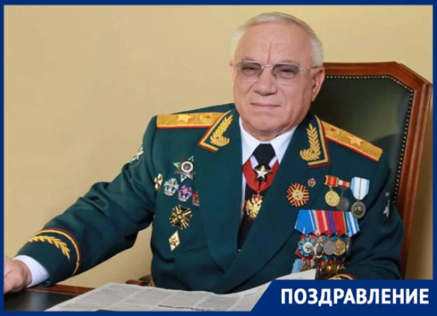Путин поздравил экс-министра внутренних дел РФ и генерала армии из Ставропольского края Куликова с 80-летием