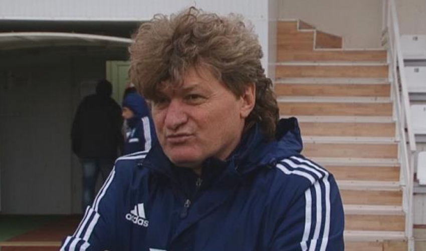 Валерий Заздравных в первом же матче у руля «Машука-КМВ» прервал «пораженческую» серию