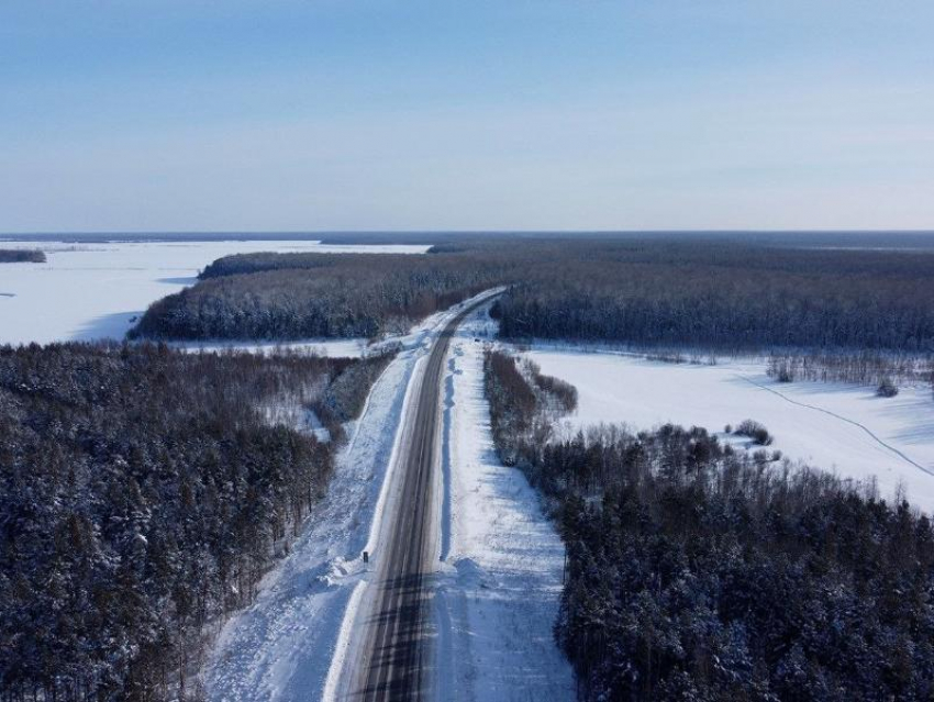 T2 усилила сеть на 29 трассах юга России