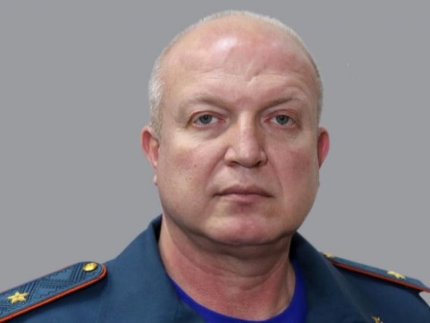 Новым руководителем МЧС по Ставрополью назначен генерал-майор Николай Басов