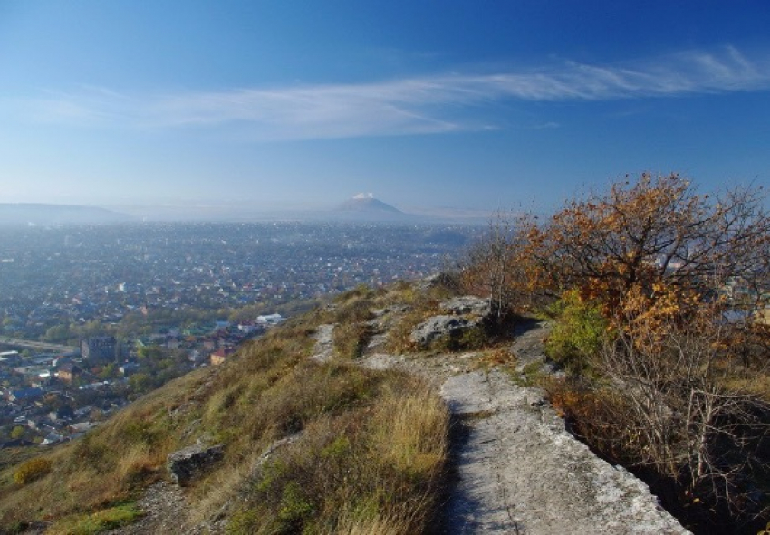 Проход на гору Горячую в Пятигорске могут закрыть