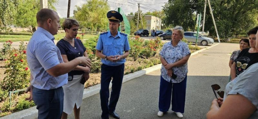 Перебои с водоснабжением в Ипатовском округе продолжает разбирать прокуратура Ставрополья