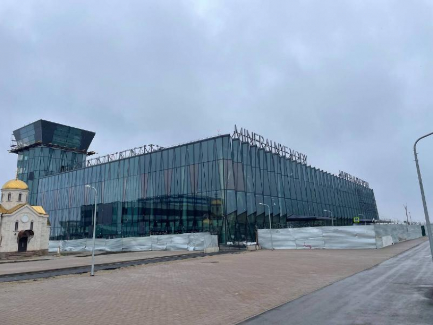 Сразу 9 рейсов испытывают проблемы с графиком вылета и прилета в Минводах