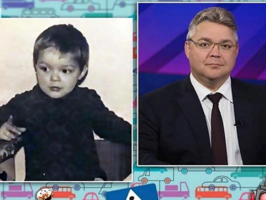 Политики Ставрополья запустили милый флешмоб ко Дню ребенка
