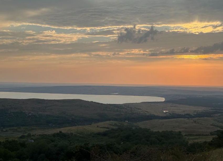 Мэрия разрешила благоустроить территорию у Сенгилеевского водохранилища в Ставрополе 