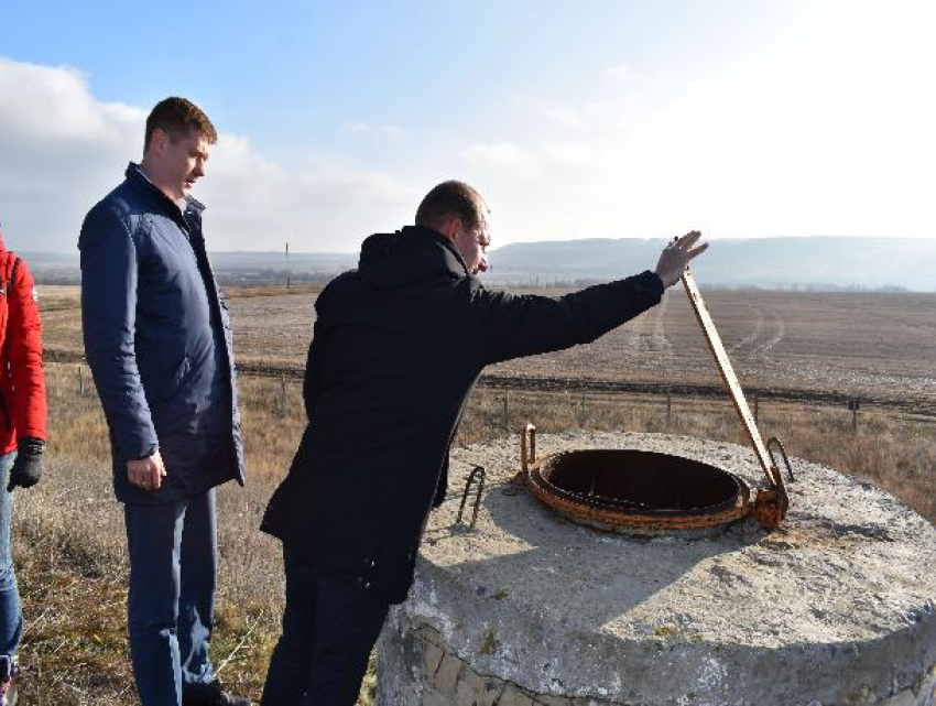 Проблему с водой в Грачевке решат в 2020 году 