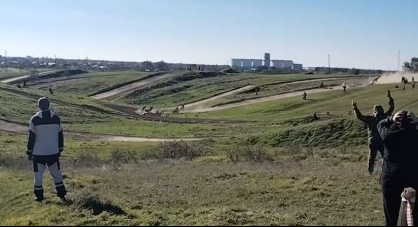 Прокуратура проводит проверку из-за смерти юного гонщика на мотокроссе в Красногвардейском округе