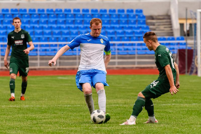 Легенда ставропольского футбола возвращается в «Динамо» 