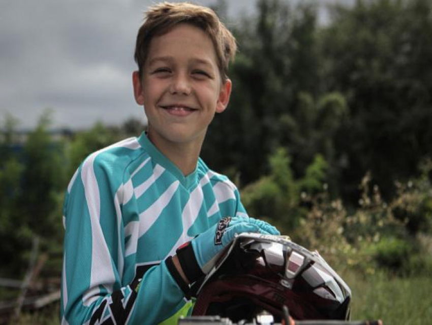 13-летний мотогонщик из Железноводска выиграл Кубок стран Балтии