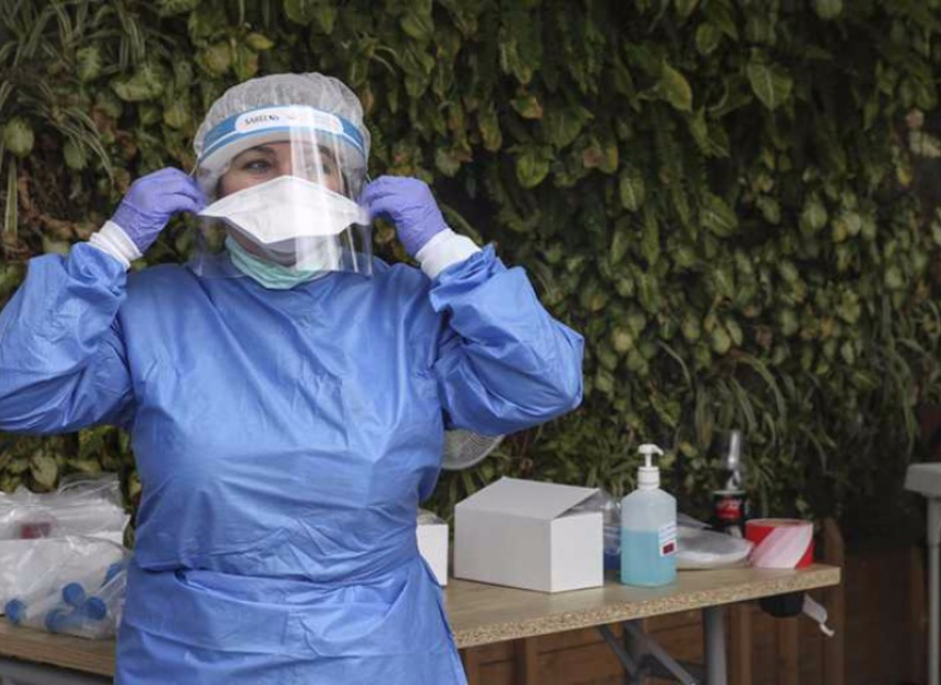 На Ставрополье еще 104 человека заболели коронавирусом