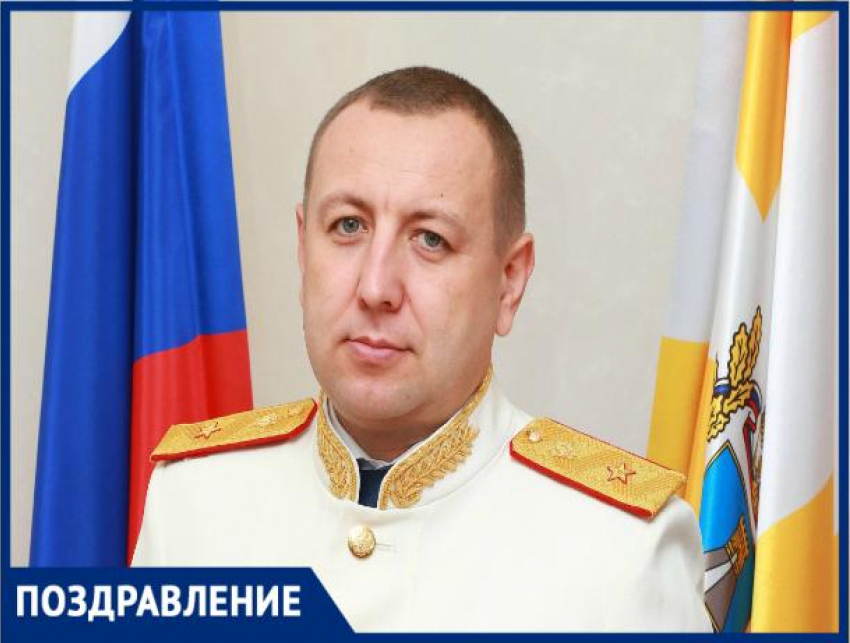 Руководитель следственного комитета Ставрополья поздравил коллег с профессиональным праздником 
