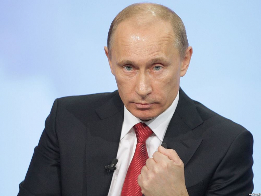Президент Владимир Путин требует провести проверку «Ставрополькрайводоканала"