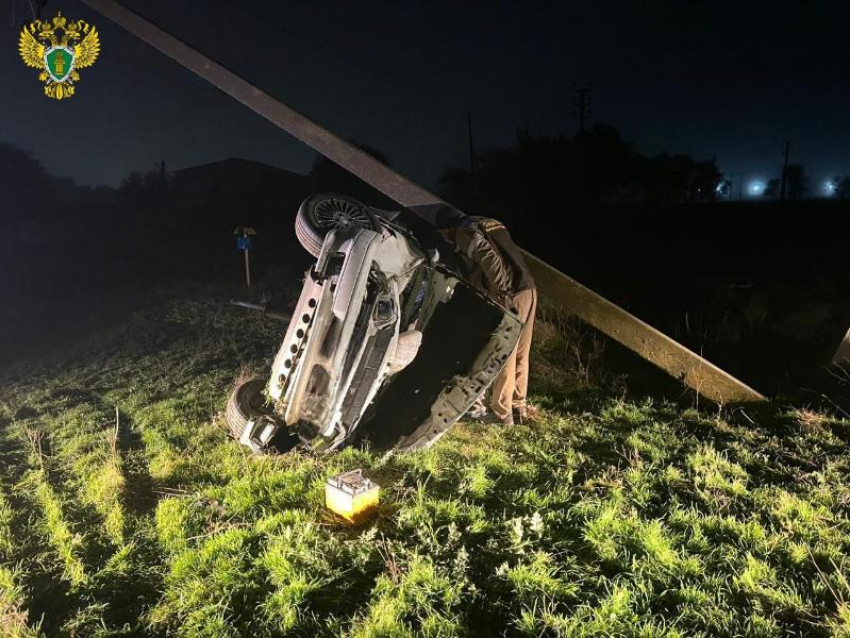 В Благодарном возбудили уголовное дело после ДТП с погибшей 17-летней девушкой