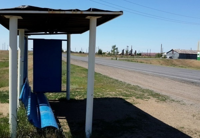 Транспортную блокаду устроили в селе Ставропольского края
