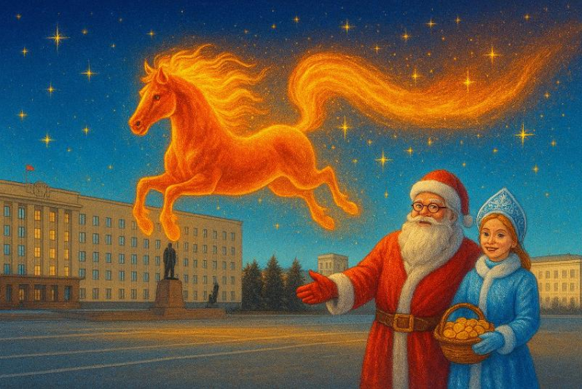 Под копытом: кому из чиновников будет хорошо жить в год Лошади на Ставрополье?