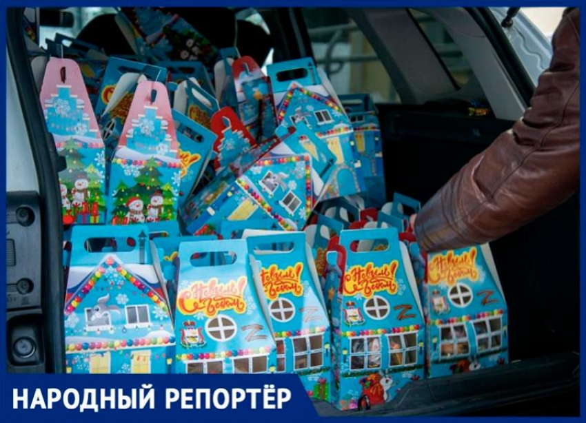 «Дело не в подарке, а в отношении»: горожанка возмутилась хамством администрации Шпаковского округа 