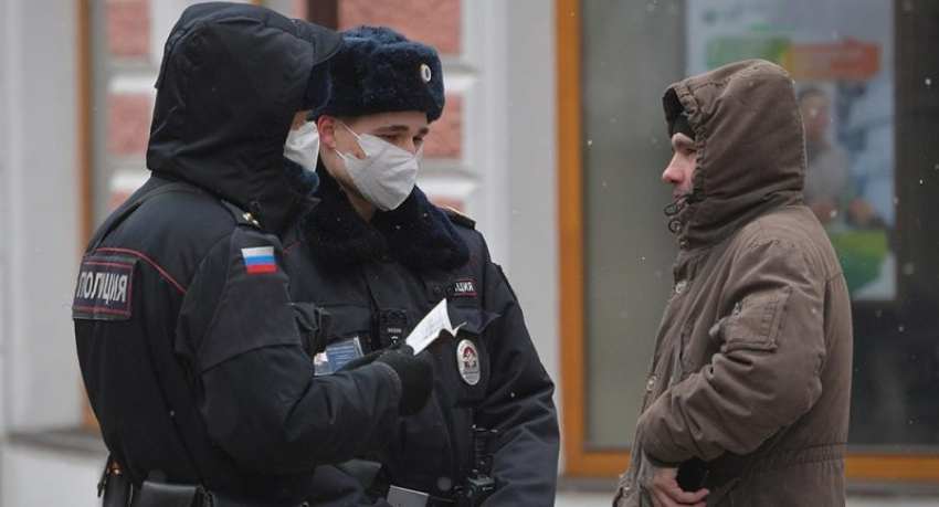 Пять жителей Ставрополья понесут ответственность за нарушение карантина