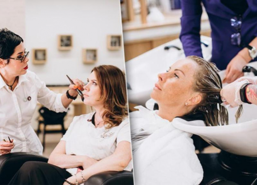 Рассказываем, при каких условиях парикмахерским и салонам красоты разрешат возобновить работу на Ставрополье