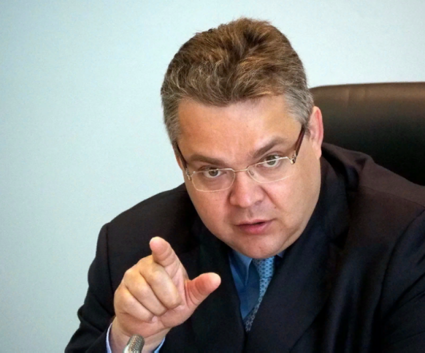 Следом за правительством губернатор Ставрополья отправил в отставку министров 