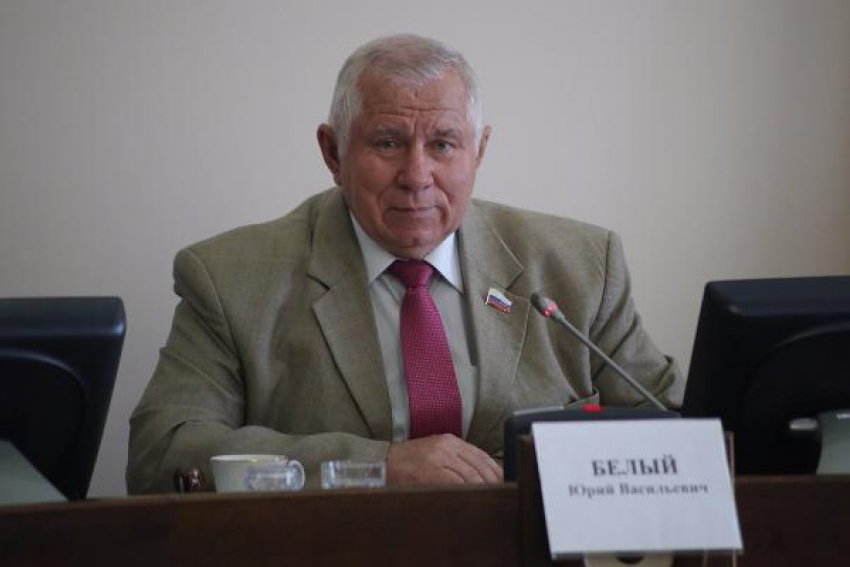 Депутат Ставропольского края предложил ввести смертную казнь