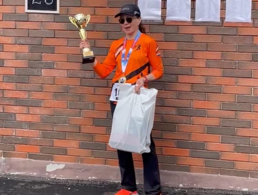 Рекорд выносливости установила спортсменка в Ставрополе, пробежав более 187 километров