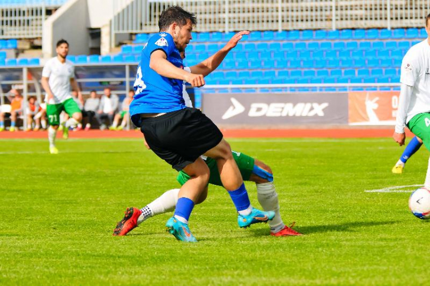 В шаге от путевки наверх: футболисты ставропольского «Динамо» отправились за победой в Черкесск 