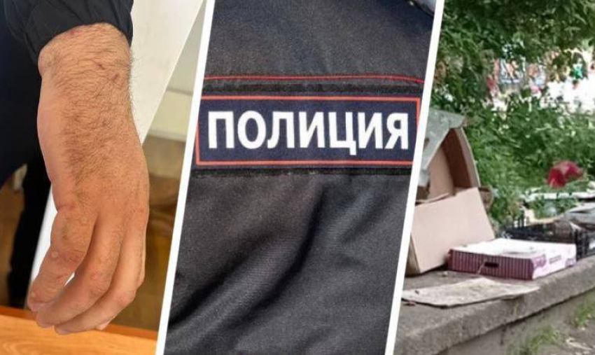 Избиение в полиции, стихийную торговлю и конфликт из-за интима обсуждало Ставрополье на этой неделе