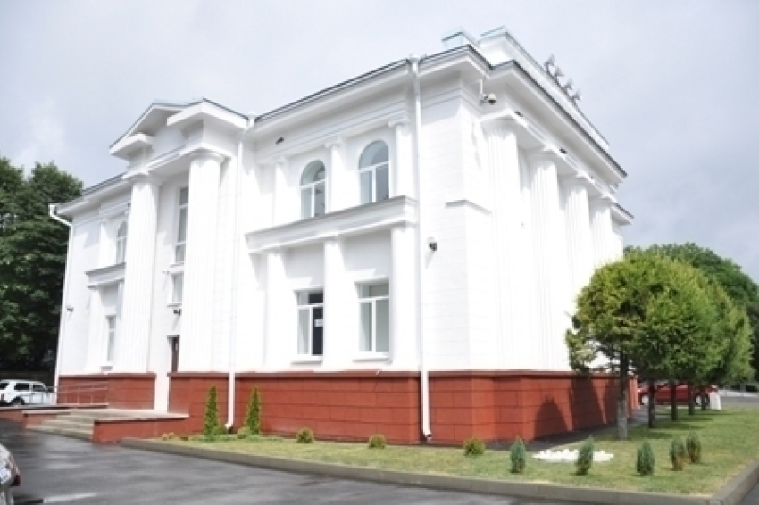 В Ставрополе отремонтировали здание старого ЗАГСа