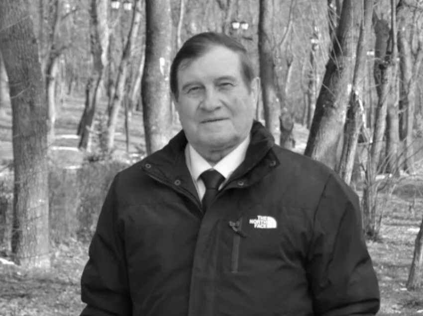 Скончался писатель и автор более 40 книг из Ессентуков Сергей Рыбалко