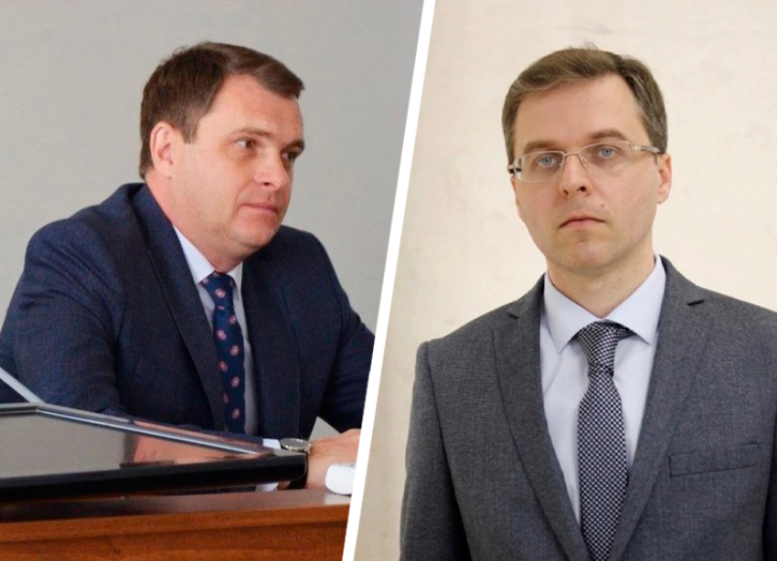 Олег Безменов и Сергей Измалков возглавили ключевые министерства на Ставрополье