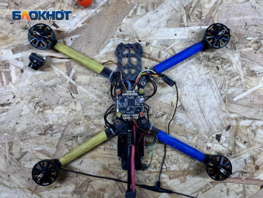 Ночью 8 мая в Ставропольском крае объявили беспилотную опасность